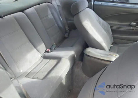 2003 Ford Mustang из США, поврежденный, VIN 1FAFP40453F421879